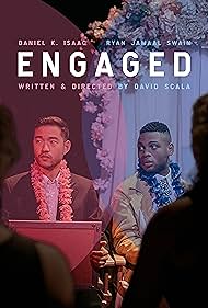 Engaged Soundtrack (2019) cover