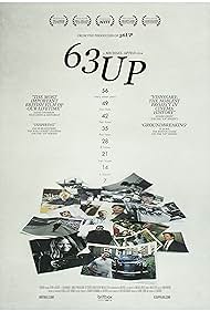 63 Up (2019) copertina