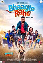 Bhaagte Raho (2018) copertina