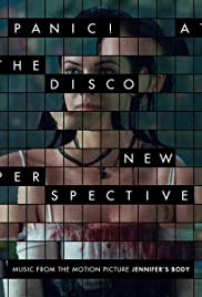 Panic! at the Disco: New Perspective (2009) copertina
