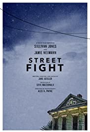 Street Fight Colonna sonora (2018) copertina