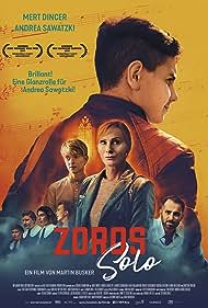 Zoros Solo Banda sonora (2019) carátula