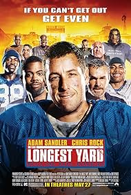The Longest Yard: Deleted Scenes (2005) cover