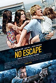 No Escape: Deleted Scenes Colonna sonora (2015) copertina