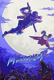 The Messenger Colonna sonora (2018) copertina