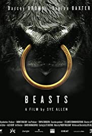 Beasts Colonna sonora (2019) copertina