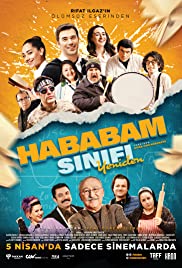 Hababam Sinifi Yeniden (2019) cobrir