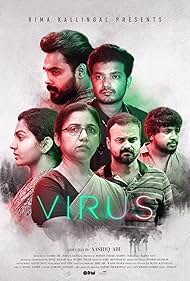Virus Colonna sonora (2019) copertina