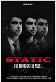 Static Banda sonora (2018) carátula