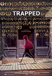 Trapped (2018) copertina
