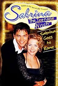 Sabrina Goes to Rome Colonna sonora (1998) copertina