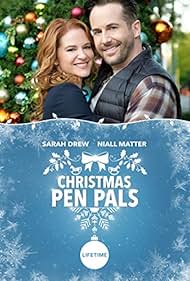 Christmas Pen Pals (2018) cover