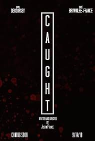 Caught (2018) copertina