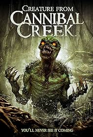 Creature from Cannibal Creek Banda sonora (2019) carátula