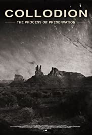 Collodion: The Process of Preservation Colonna sonora (2020) copertina