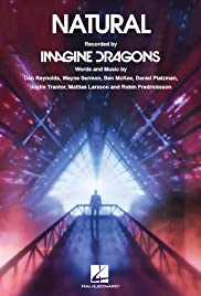 Imagine Dragons: Natural Banda sonora (2018) carátula