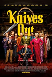 Puñales por la espalda (Knives Out) Banda sonora (2019) carátula
