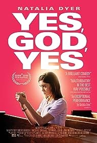 Yes, God, Yes (2019) carátula