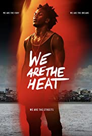 We Are the Heat (2018) carátula