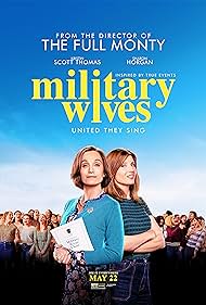 Military Wives (2019) cover