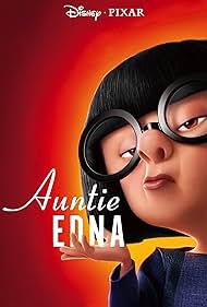 Auntie Edna Soundtrack (2018) cover