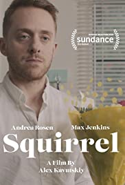 Squirrel (2018) copertina
