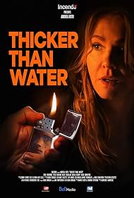 Thicker Than Water Soundtrack (2019) cover