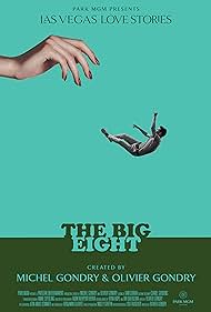 The Big Eight Colonna sonora (2018) copertina