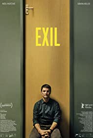 Exil (2020) copertina
