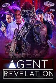 Agent Revelation Bande sonore (2021) couverture