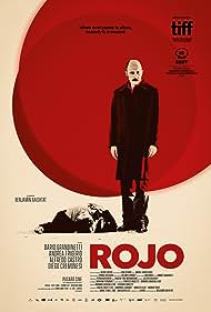 Rosso (2018) cover