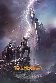 Valhalla - A Lenda de Thor Banda sonora (2019) cobrir