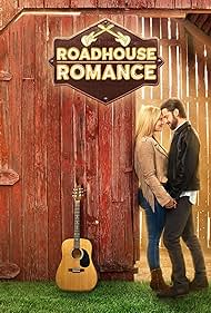 Roadhouse Romance (2021) cover