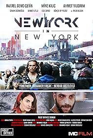 New York in New York Colonna sonora (2019) copertina