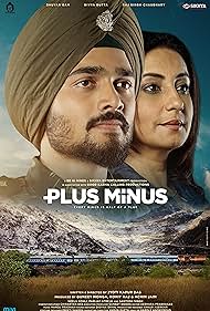 Plus Minus (2018) copertina