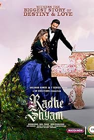 Radhe Shyam Colonna sonora (2021) copertina