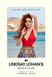 Lindsay Lohan's Beach Club (2019) cobrir