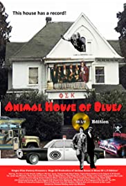 Animal House of Blues: 33.3 Special Edition (2018) cover