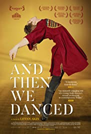 And Then We Danced (2019) cover