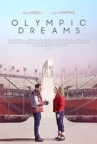 Olympic Dreams Bande sonore (2019) couverture