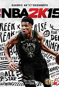NBA 2k19 (2018) copertina