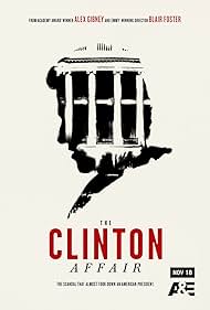 The Clinton Affair (2018) cover