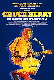 Chuck Berry Banda sonora (2018) carátula