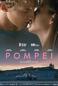 Pompei Soundtrack (2019) cover