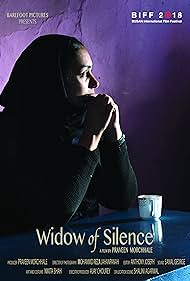 Widow of Silence (2018) cover