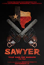 Sawyer Banda sonora (2018) carátula
