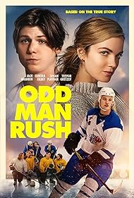 Odd Man Rush Banda sonora (2020) carátula
