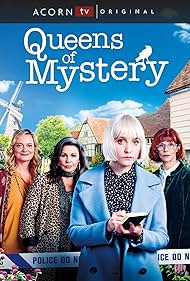 Queens of Mystery (2019) cover