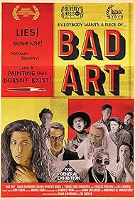 Bad Art Soundtrack (2019) cover