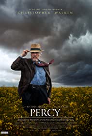 Percy Tonspur (2020) abdeckung